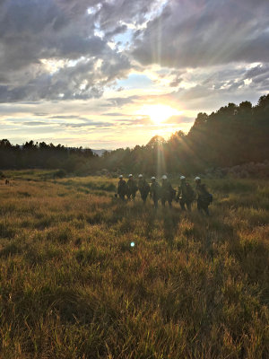 Southern Nevada Interagency Hand Crew photo