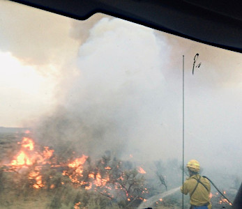 BLM Fire Engine Program photo