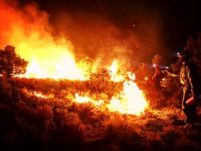 BLM Fire Engine Program photo