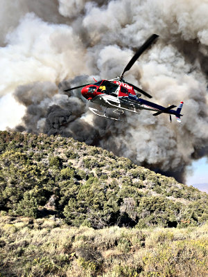 Las Vegas Helitack photo