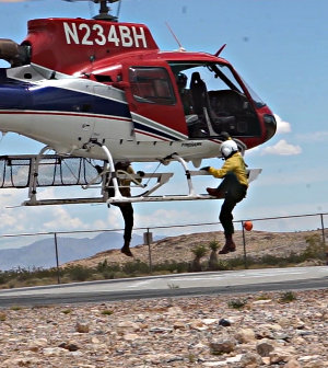 Las Vegas Helitack photo