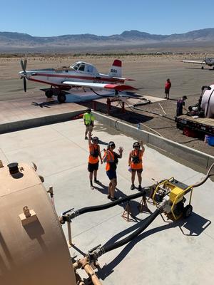 Mesquite SEAT base photo